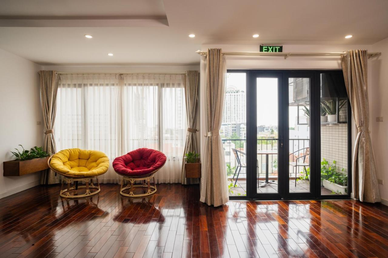 Aleah Home 河内 外观 照片