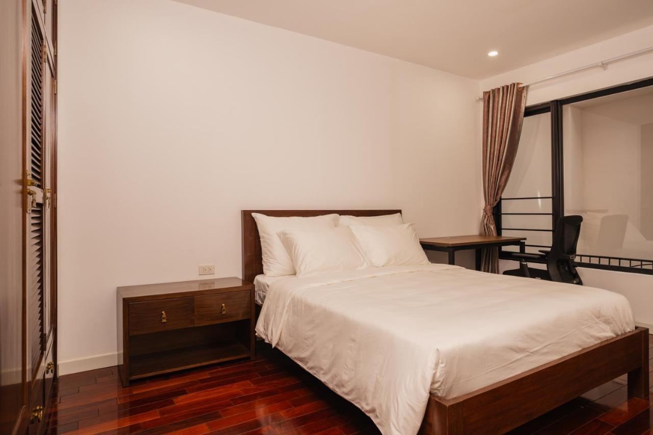 Aleah Home 河内 外观 照片