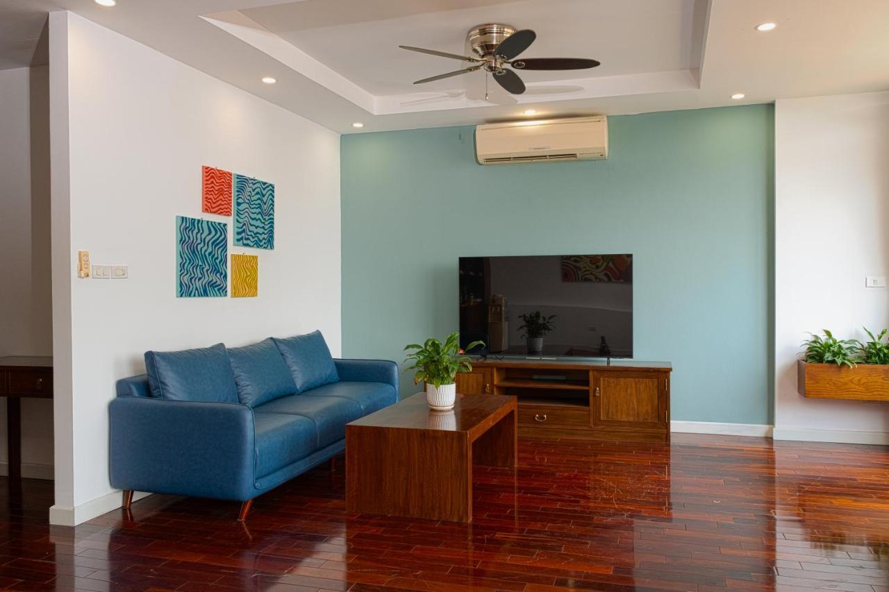 Aleah Home 河内 外观 照片