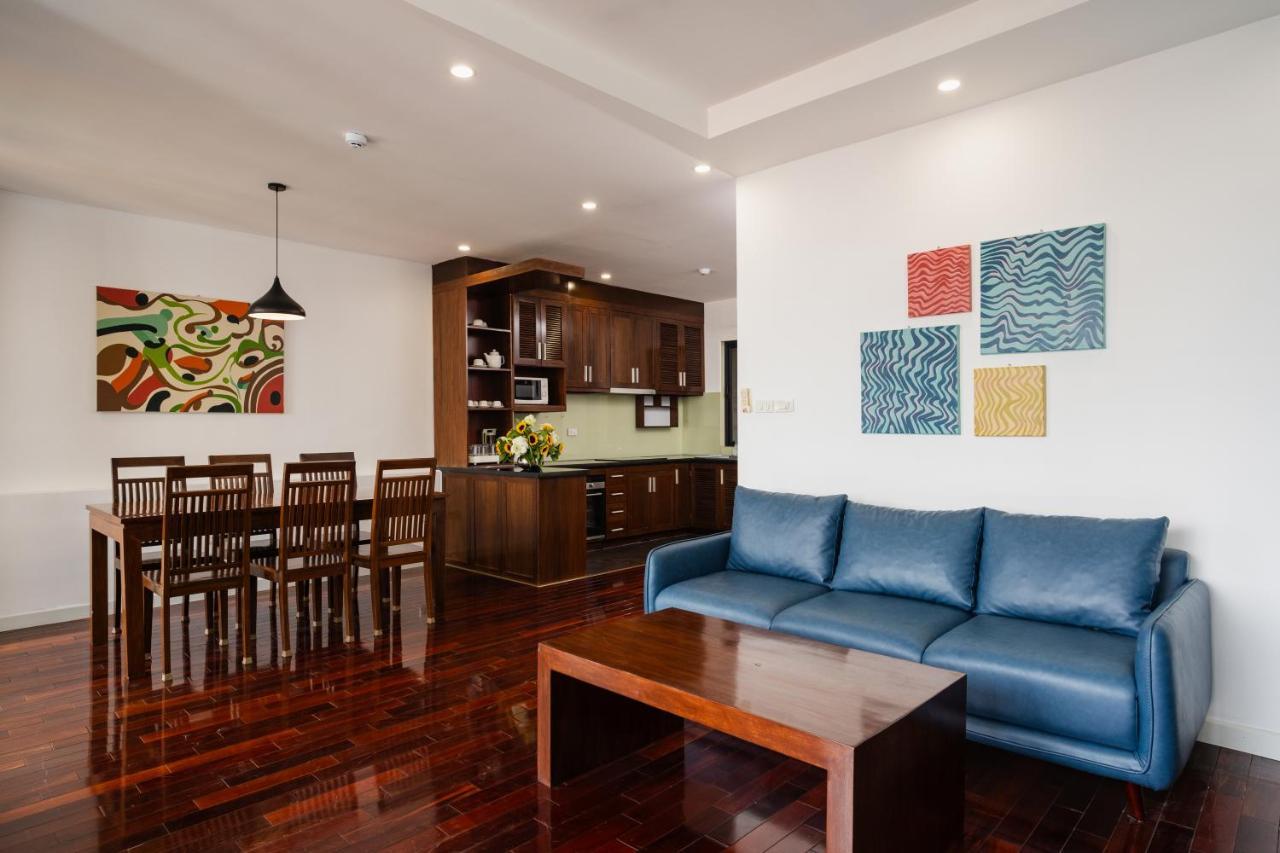 Aleah Home 河内 外观 照片
