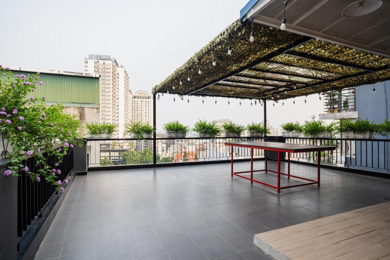 Aleah Home 河内 外观 照片