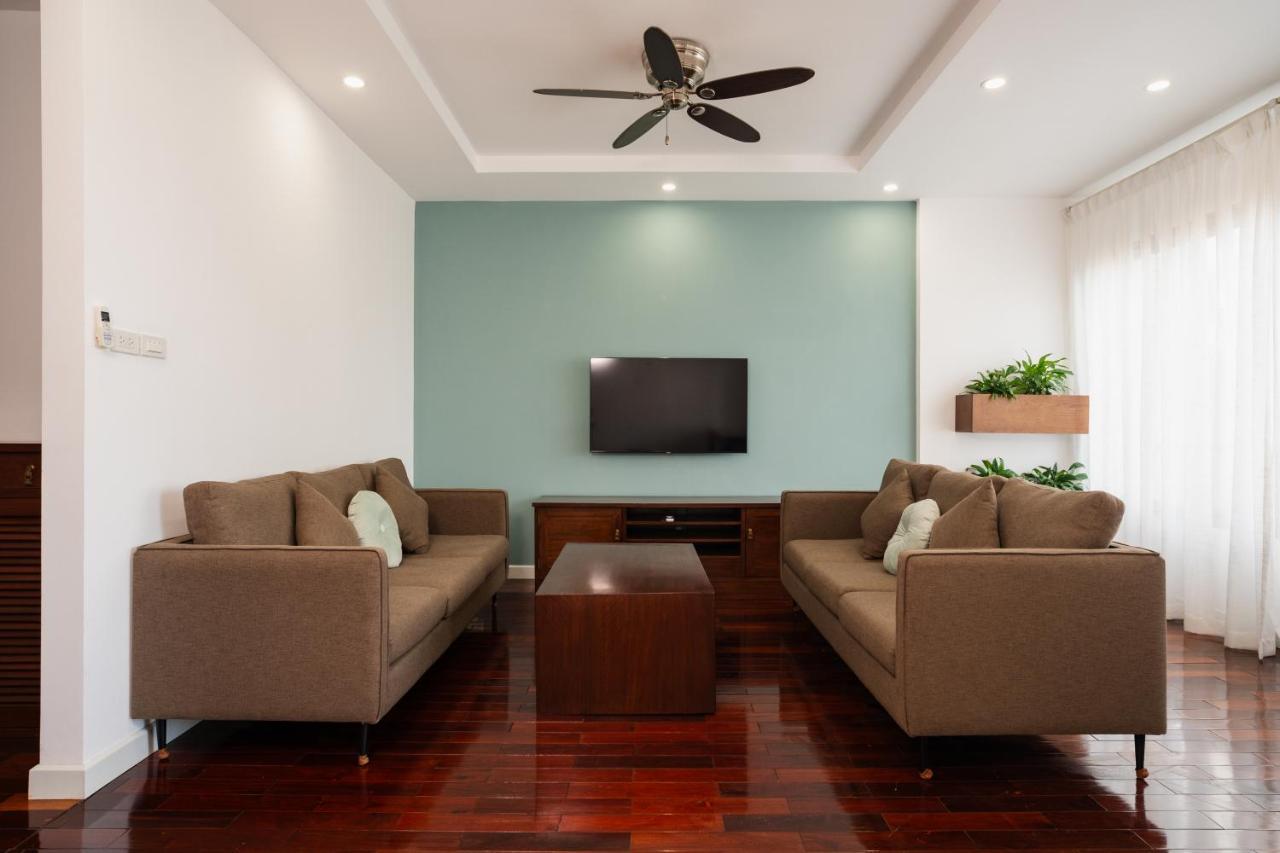 Aleah Home 河内 外观 照片