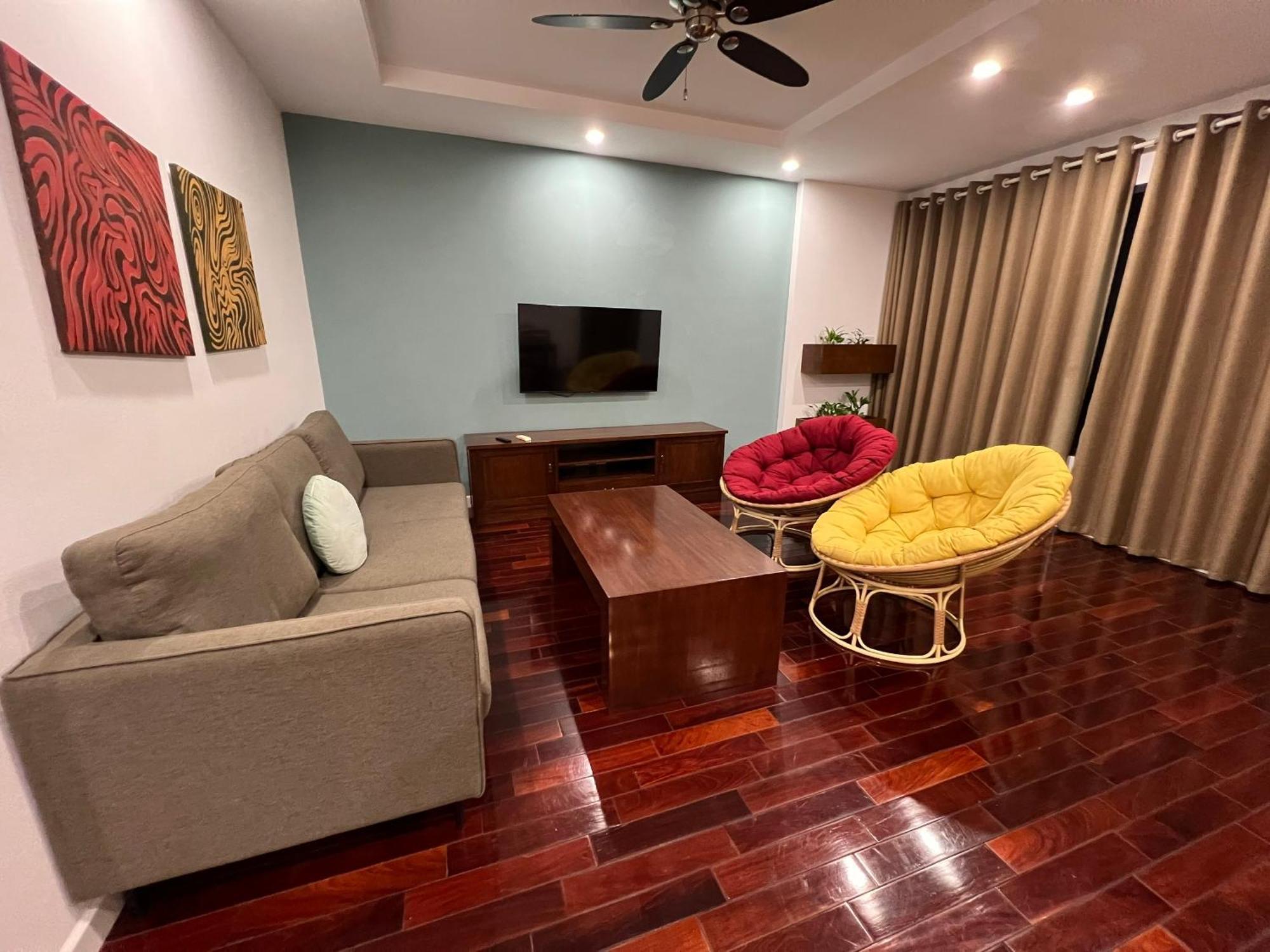 Aleah Home 河内 外观 照片