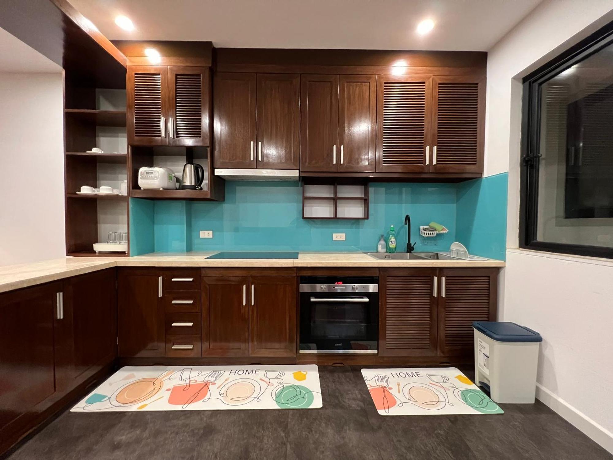 Aleah Home 河内 外观 照片
